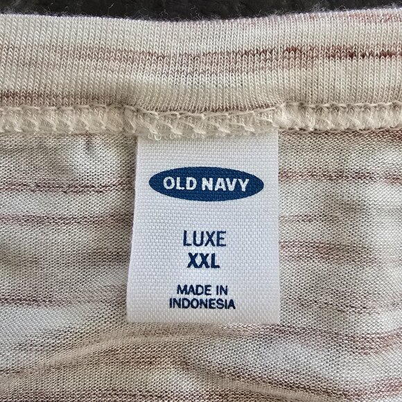 Set of 4 Old Navy Women’s Tank Tops – Size XXL (Neutral Colors) - Picture 11 of 15